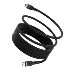 MagEasy Magnetic Fast Charging & Data Sync Cable USB-C to USB-C 240W 2M