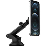 Otterbox Car Dash & Windshield Mount for iPhone MagSafe Case - Black