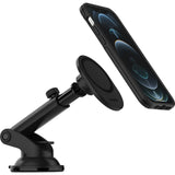Otterbox Car Dash & Windshield Mount for iPhone MagSafe Case - Black