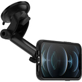 Otterbox Car Dash & Windshield Mount for iPhone MagSafe Case - Black