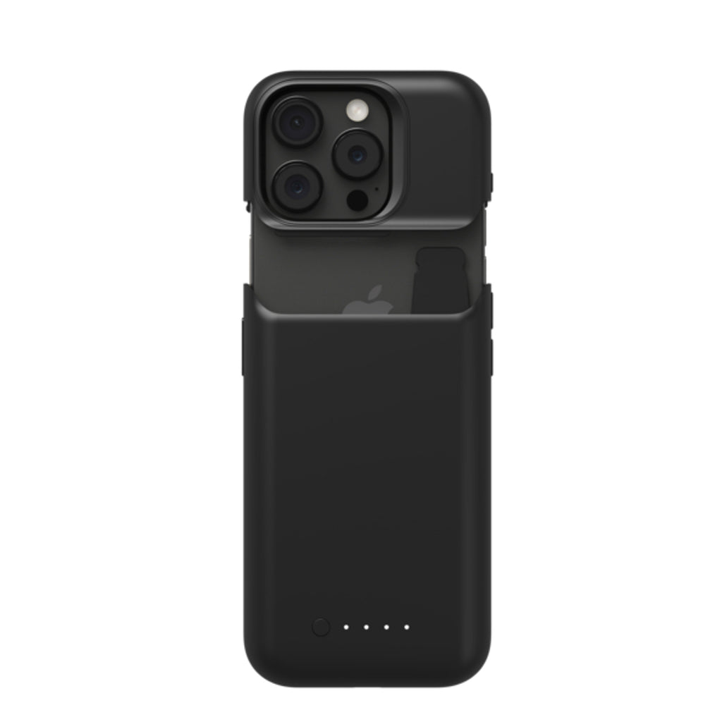 Mophie Juice Pack  2400mAh Battery Case iPhone 15 Pro - Black