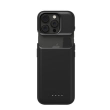 Load image into Gallery viewer, Mophie Juice Pack  2400mAh Battery Case iPhone 15 Pro - Black