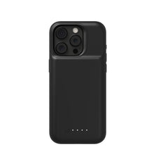 Load image into Gallery viewer, Mophie Juice Pack  2400mAh Battery Case iPhone 15 Pro - Black