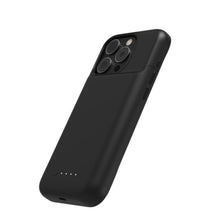 Load image into Gallery viewer, Mophie Juice Pack  2400mAh Battery Case iPhone 15 Pro - Black