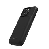 Mophie Juice Pack  2400mAh Battery Case iPhone 15 Pro - Black