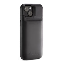 Load image into Gallery viewer, Mophie Juice Pack  2400mAh Battery Case iPhone 15 - Black