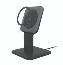 Load image into Gallery viewer, Mophie Snap+ Universal Wireless Charging Stand 15W - Black