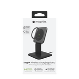 Mophie Snap+ Universal Wireless Charging Stand 15W - Black
