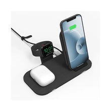 Load image into Gallery viewer, Mophie Universal Wireless Charging Stand+ - Black