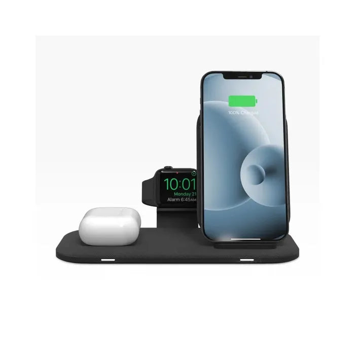 Mophie Universal Wireless Charging Stand+ - Black
