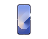 Samsung Original Silicone Case Samsung Galaxy Z Flip 6 / Flip 7 FE with Ring - Navy