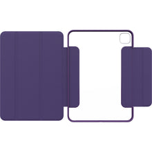 Load image into Gallery viewer, Otterbox Symmetry iPad Pro 13 M4 6th Gen 2024 - Figment Purple