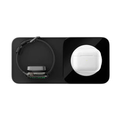 Nomad Base One Max - 3-in-1 MagSafe Charger - Carbide