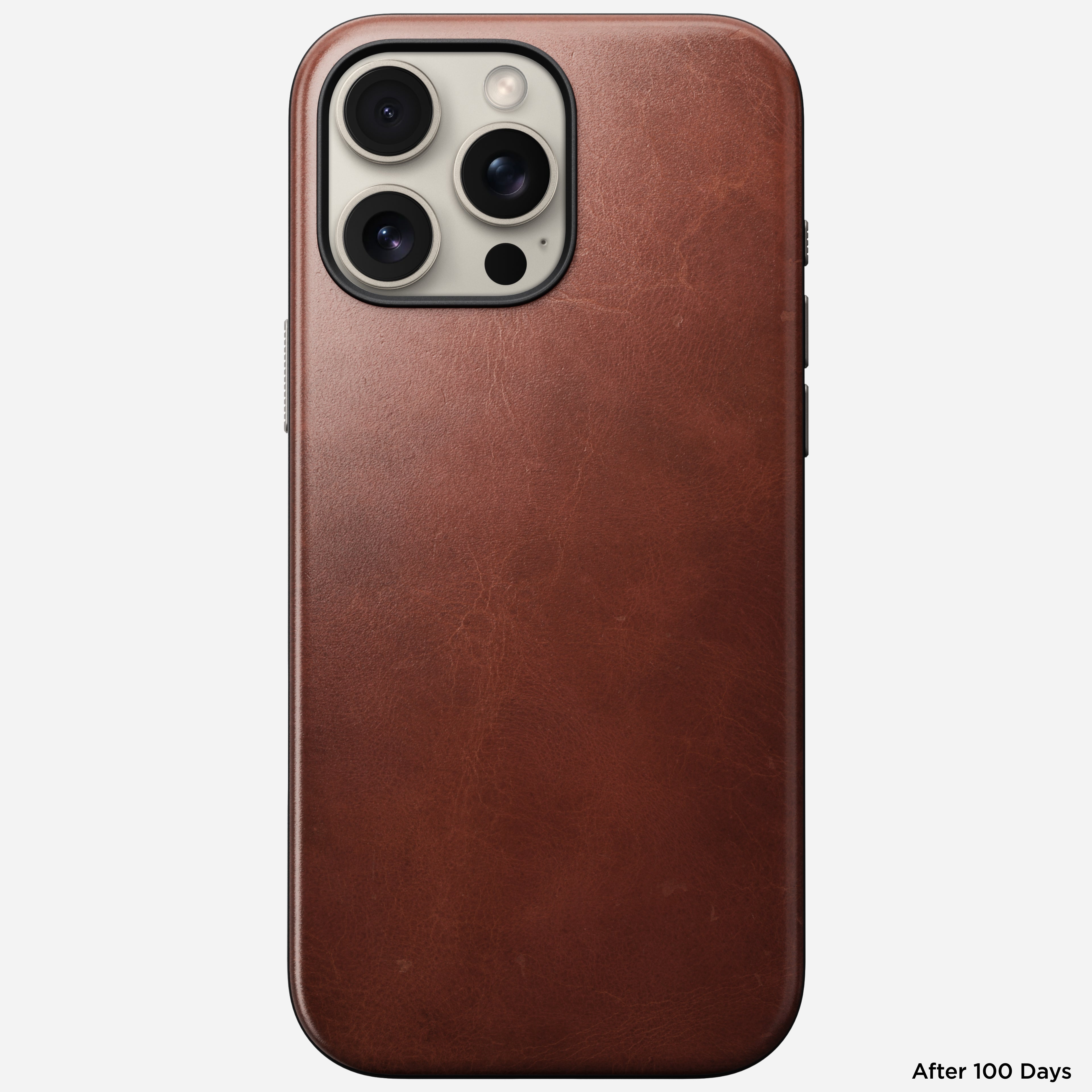 Nomad Horween Leather Case for iPhone 16 Pro - Olde Dublin Limited Ed
