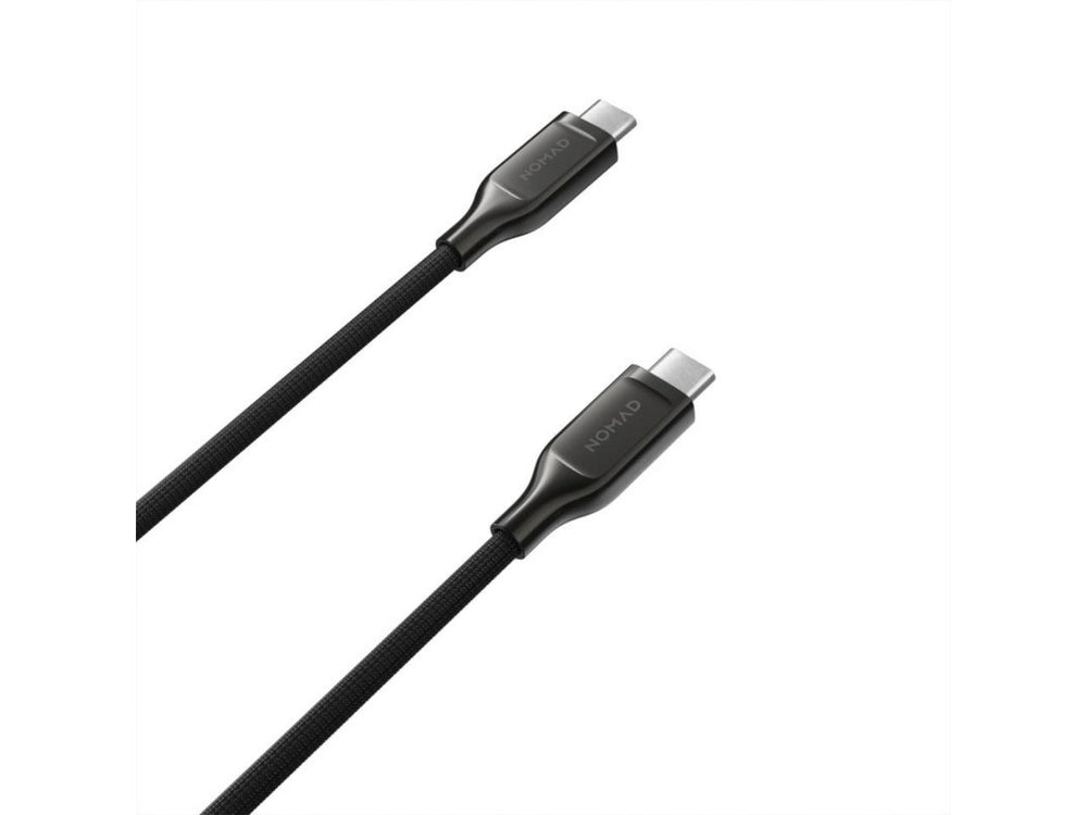 Close-up of Kevlar® braided texture