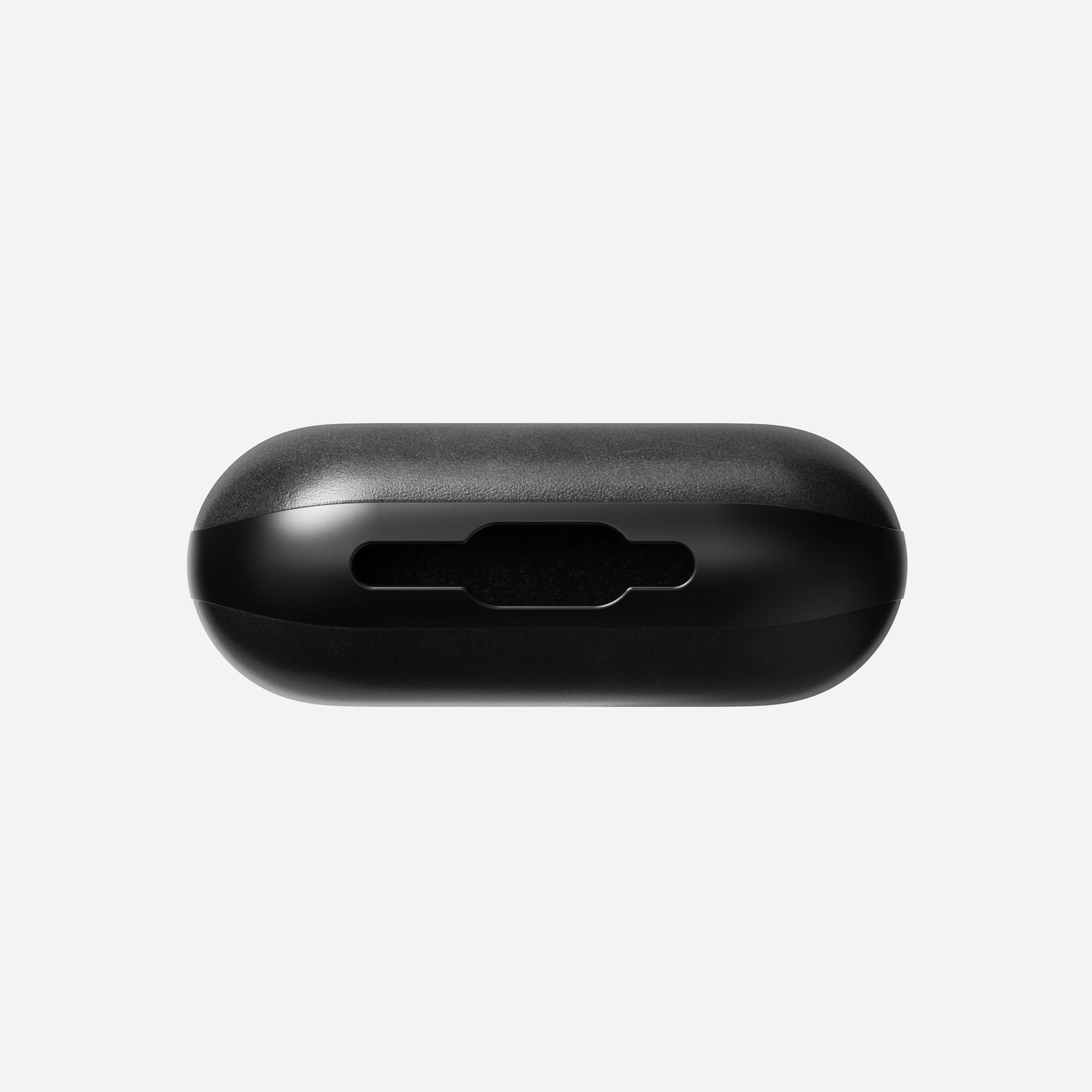 Nomad Modern Horween Leather Case Airpod Pro 3 - Black