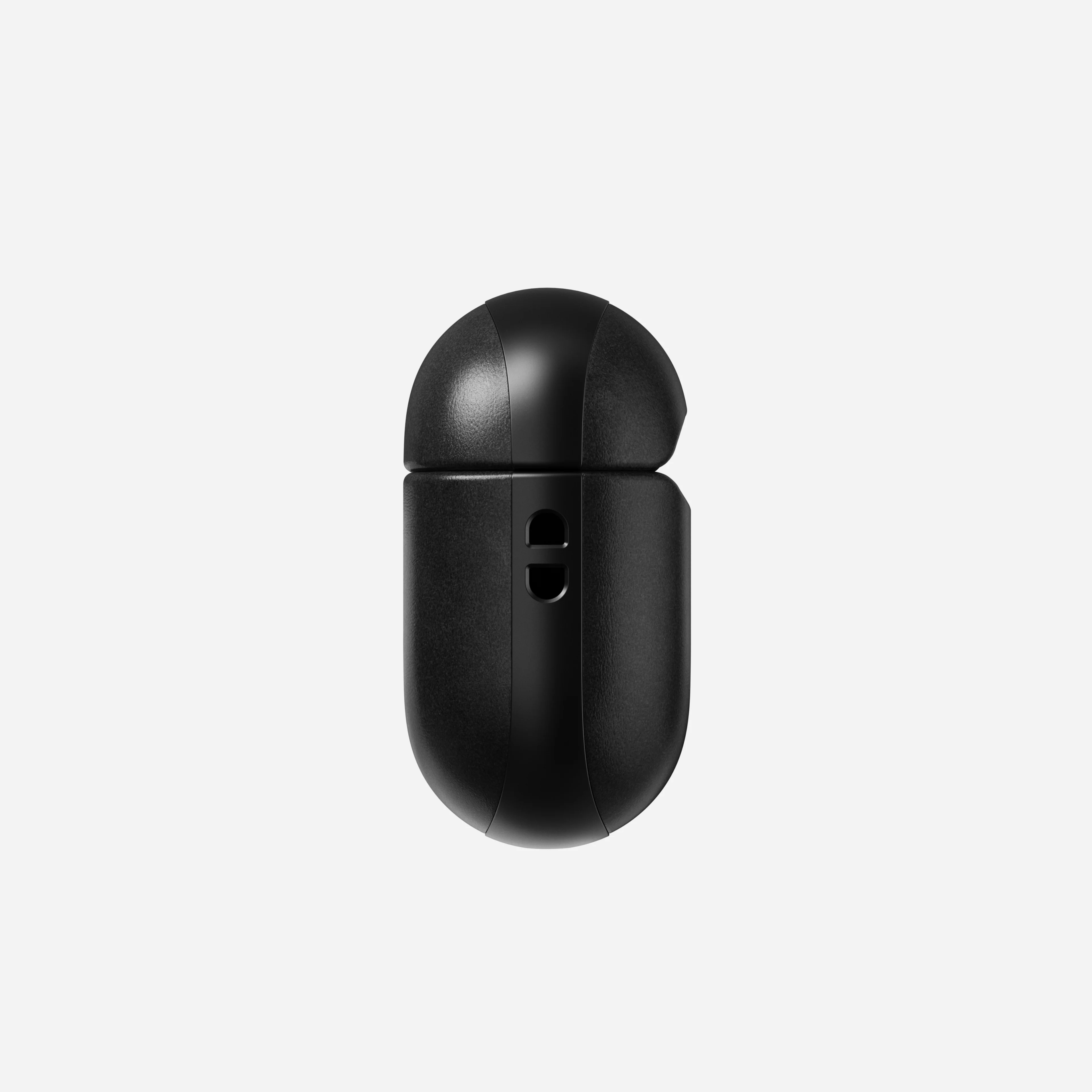 Nomad Modern Horween Leather Case Airpod Pro 3 - Black
