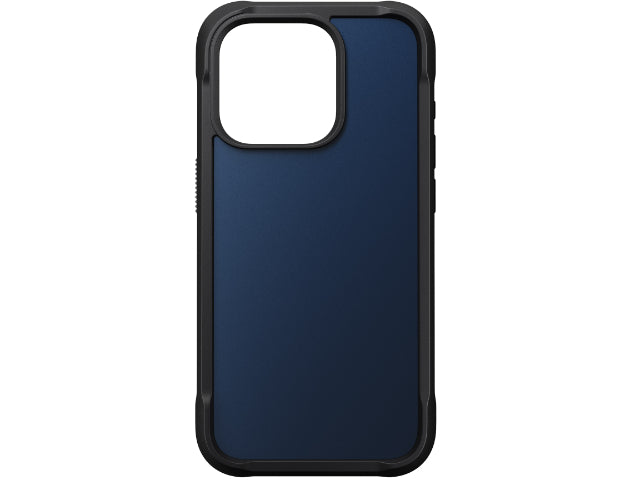Nomad Rugged MagSafe Case for iPhone 15 Pro 6.1 - Atlantic Blue