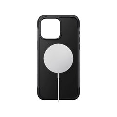 Nomad Rugged MagSafe Case for iPhone 15 Pro 6.1 - Shadow