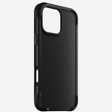 Load image into Gallery viewer, Nomad Rugged Case &amp; MagSafe for iPhone 16 Pro Max 6.9 - Black