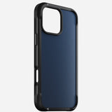 Nomad Rugged Case & MagSafe for iPhone 16 Pro 6.3 - Atlantic Blue
