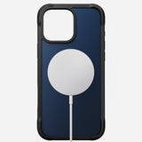 Nomad Rugged Case & MagSafe for iPhone 16 Pro 6.3 - Atlantic Blue