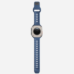 Nomad Sport Band for Apple Watch 44-49mm – Naval Blue