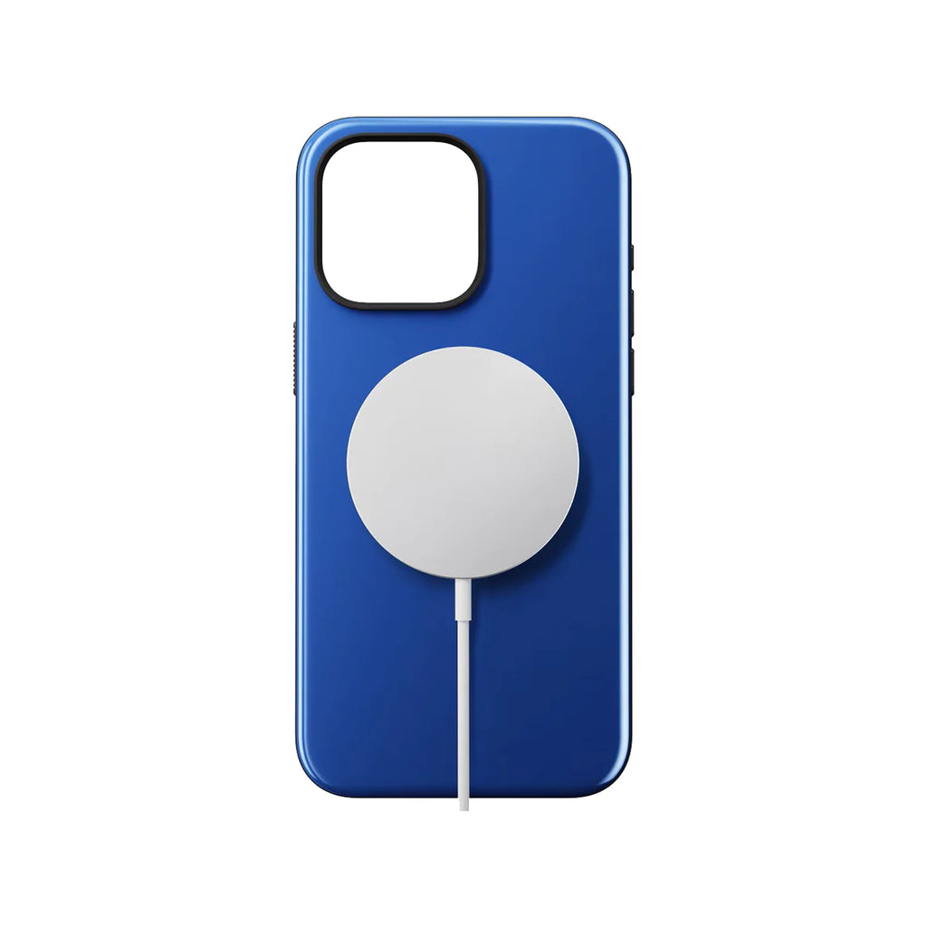 Nomad Sport MagSafe Case for iPhone 15 Pro Max 6.7 - Super blue
