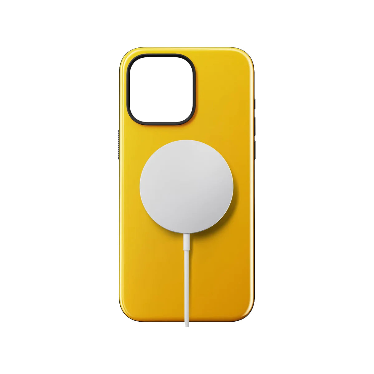 Nomad Sport MagSafe Case for iPhone 15 Pro Max 6.7 - Racing Yellow