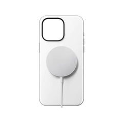 Nomad Sport MagSafe Case for iPhone 15 Pro 6.1 - White