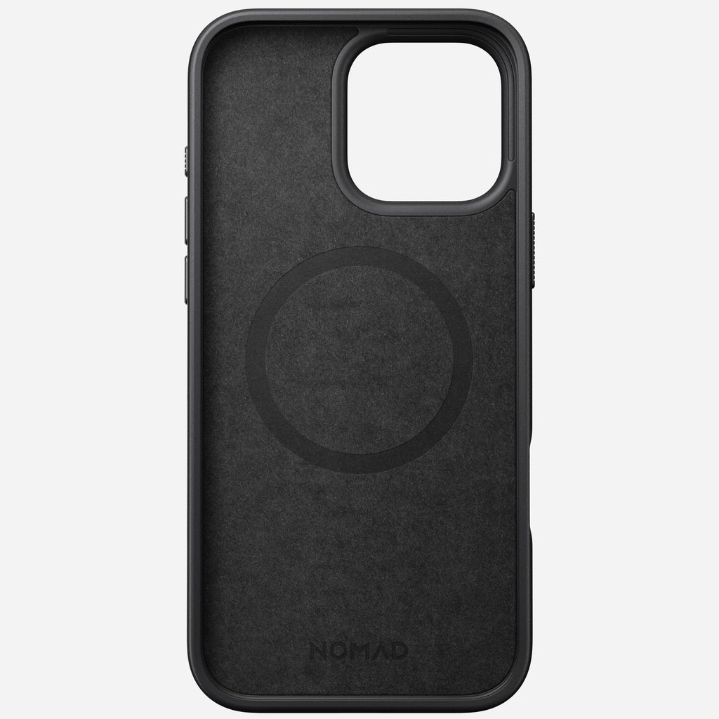 Nomad Sport Case & MagSafe for iPhone 16 Pro 6.3 - Black