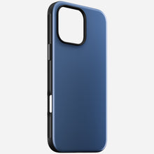 Load image into Gallery viewer, Nomad Sport Case &amp; MagSafe for iPhone 16 Pro 6.3 - Naval Blue