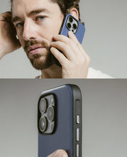 Load image into Gallery viewer, Nomad Sport Case &amp; MagSafe for iPhone 16 Pro Max 6.9 - Naval Blue