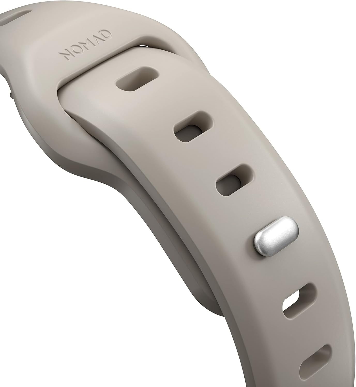 Nomad Sport Slim Band 38mm/40mm/41mm/42mm Waterproof Bracelet - Bone
