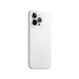 Nomad Super Slim Case for iPhone 15 Pro - Frost