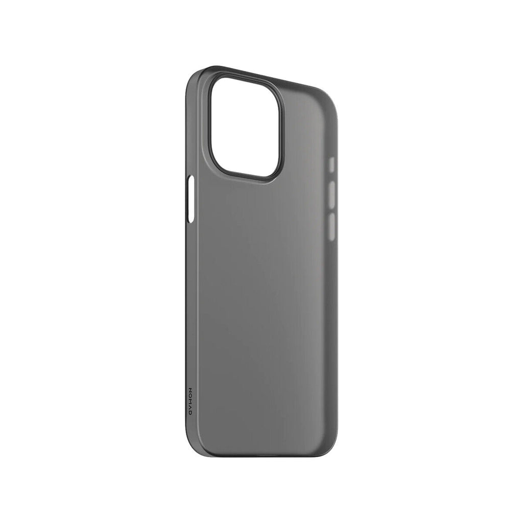 Nomad Super Slim Case for iPhone 15 Pro Max - Carbide