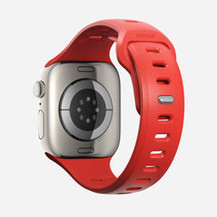 Nomad Tempo Band Apple Watch Ultra 1 - 3 / 45-49mm / Series 1-11 & SE - Crush