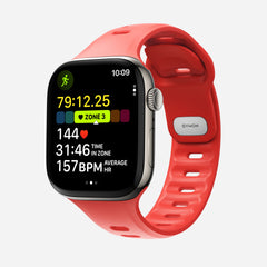 Nomad Tempo Band Apple Watch Ultra 1 - 3 / 45-49mm / Series 1-11 & SE - Crush