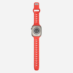 Nomad Tempo Band Apple Watch Ultra 1 - 3 / 45-49mm / Series 1-11 & SE - Crush