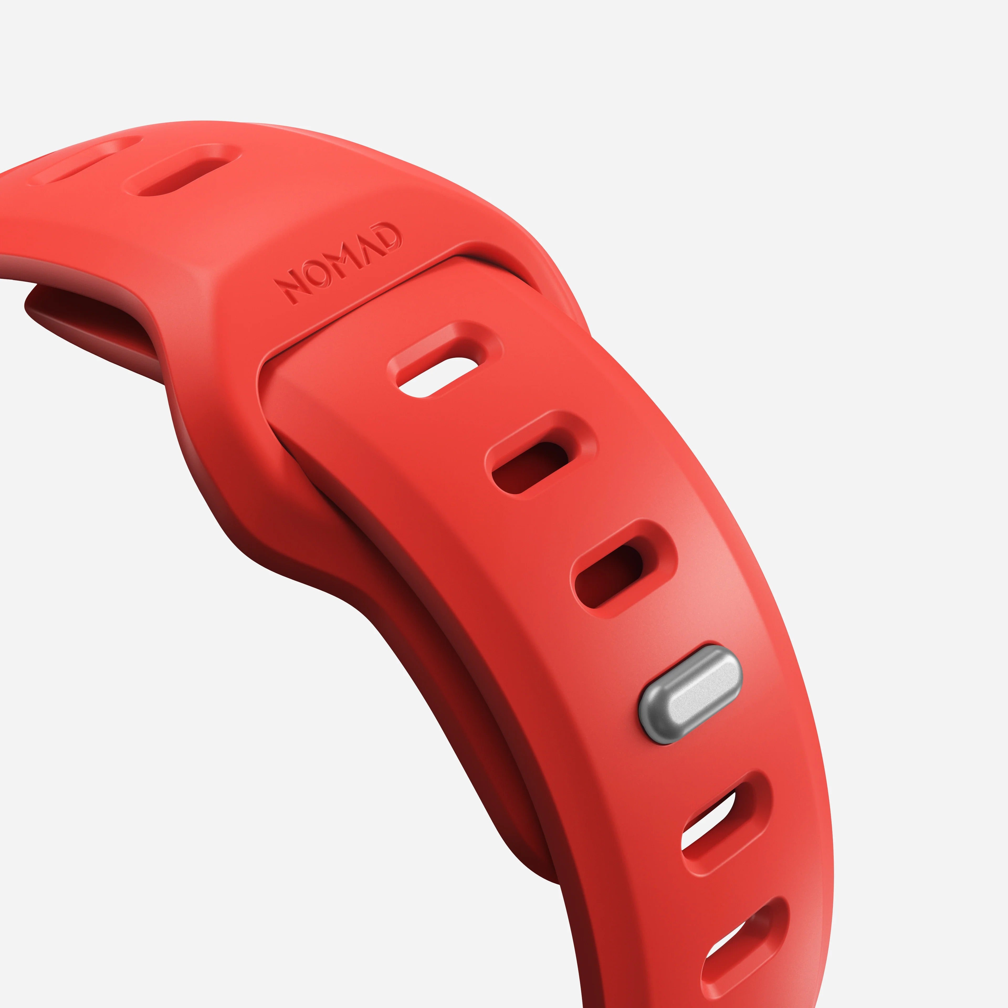 Nomad Tempo Band Apple Watch Ultra 1 - 3 / 45-49mm / Series 1-11 & SE - Crush