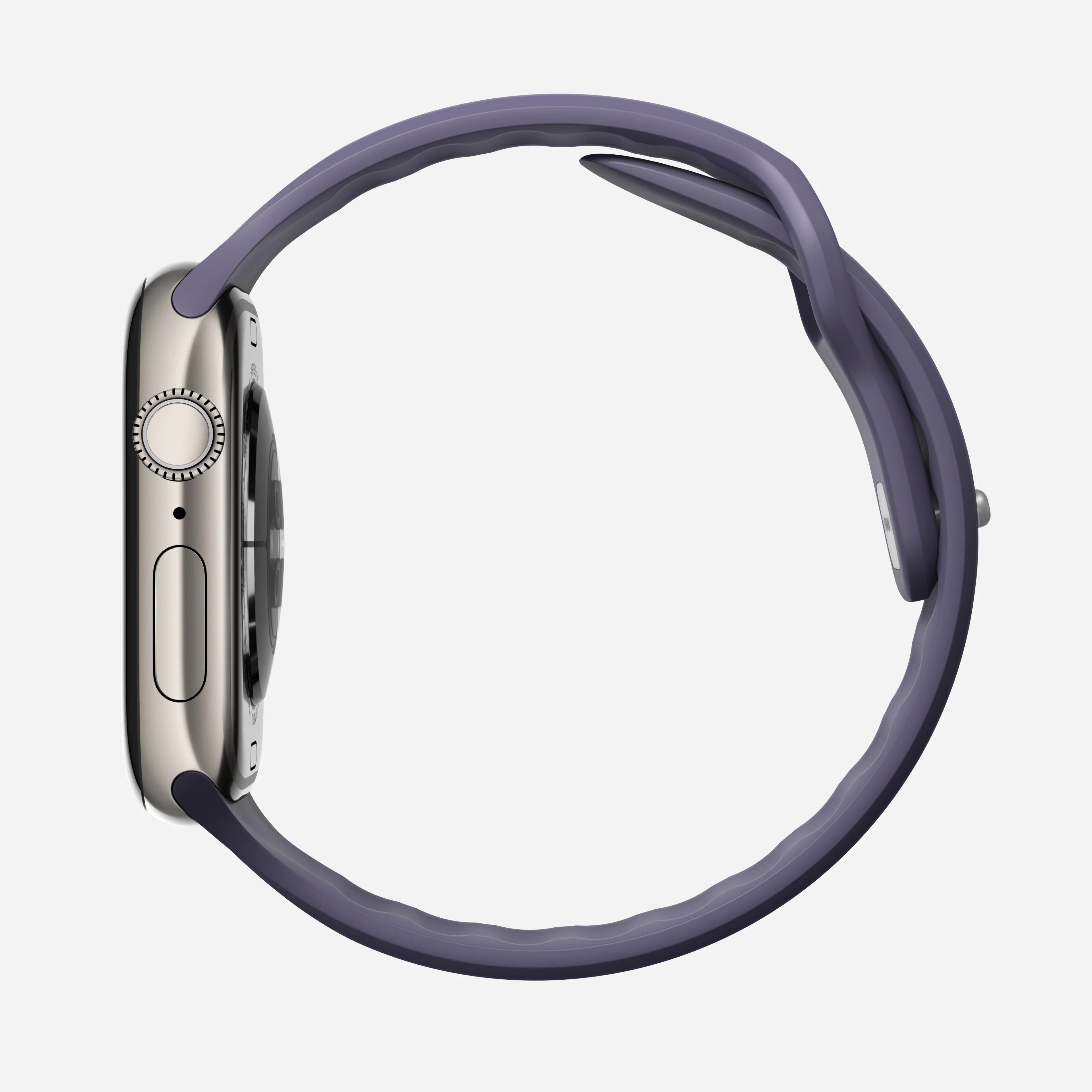 Nomad Tempo Band Apple Watch Ultra 1 - 3 / 45-49mm / Series 1-11 & SE - Dusk