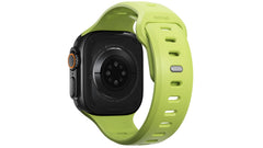 Nomad Tempo Band Apple Watch Ultra 1 - 3 / 45-49mm / Series 1-11 & SE - Lumen