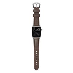 Nomad Traditional Band Horween for Apple Watch 44-49mm - Brown