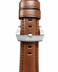 Nomad Traditional Band Horween for Apple Watch 44-49mm - Brown