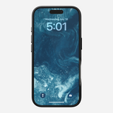 Nomad Traditional Horween Leather Case iPhone 16 Pro 6.3 - Black