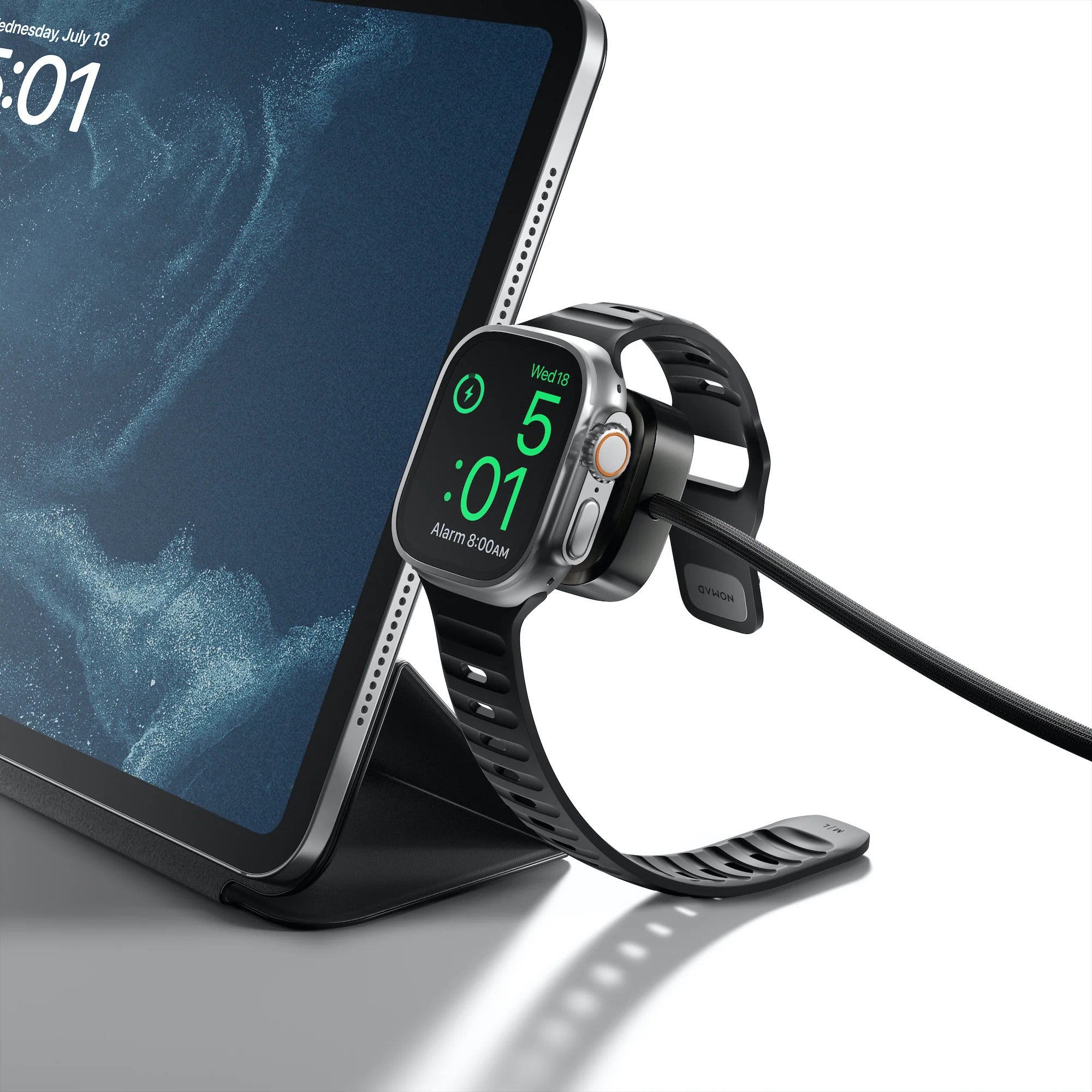 Nomad Universal Cable for Apple Watch 1.5 metres