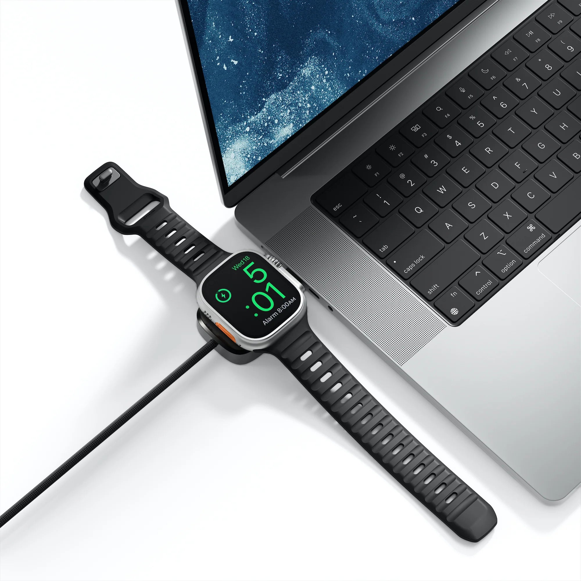 Nomad Universal Cable for Apple Watch 1.5 metres