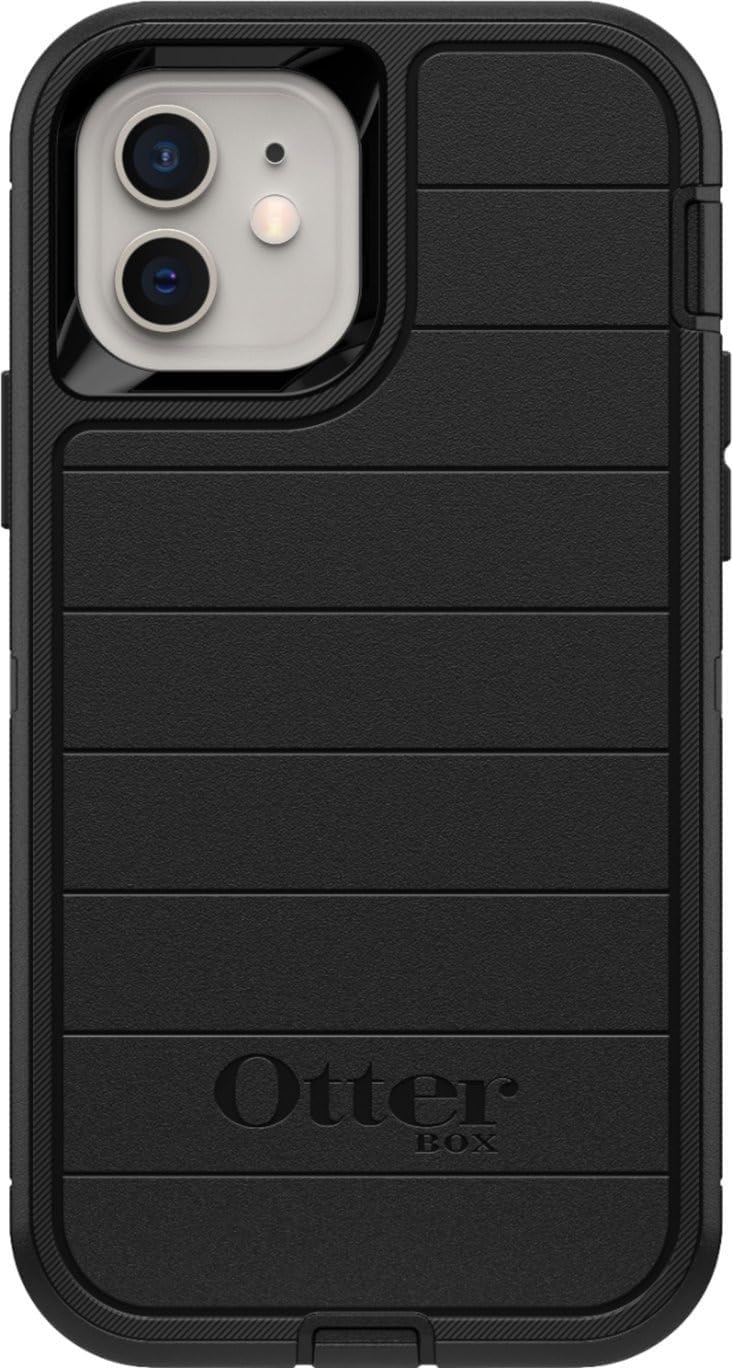 Otterbox Defender Pro case iPhone 13 Mini & 12 Mini 5.4 inch - Black