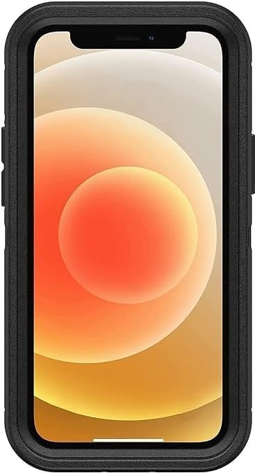 Otterbox Defender Pro case iPhone 13 Mini & 12 Mini 5.4 inch - Black