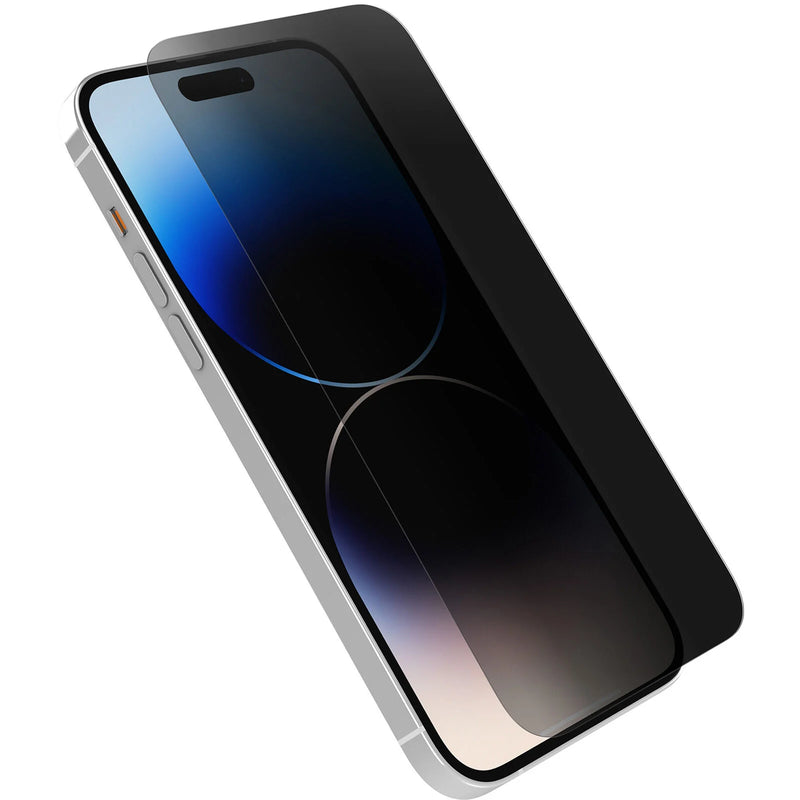 Otterbox Amplify Privacy Tint Glass Screen Guard iPhone 14 Pro Max 6.7 inch